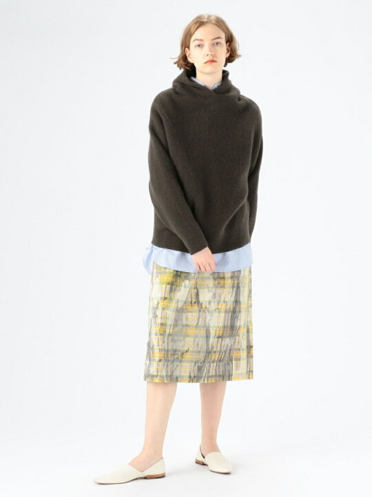 楽天市場】【SALE／40%OFF】ダブルフェイスフォックス フーデッドプル 