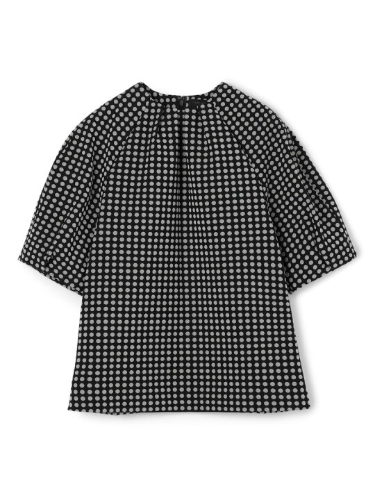 楽天市場】【SALE／40%OFF】ドットストレッチジャカード ネックタック 
