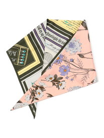 manipuri PAPER*FLOWER シルクスカーフ TOMORROWLAND GOODS トゥモローランド ファッション雑貨 スカーフ・バンダナ【送料無料】[Rakuten Fashion]