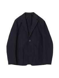 【SALE／56%OFF】コットンナイロンシャンブレー シングルブレステッド 2Bジャケット FABRICA TOMORROWLAND MEN トゥモローランド ジャケット・アウター テーラードジャケット・ブレザー グレー カーキグリーン ネイビー【RBA_E】【送料無料】[Rakuten Fashion]