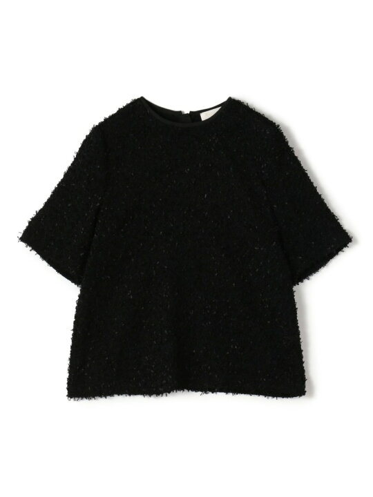 楽天市場】【SALE／30%OFF】ファンシーヤーンツイード ショートT 