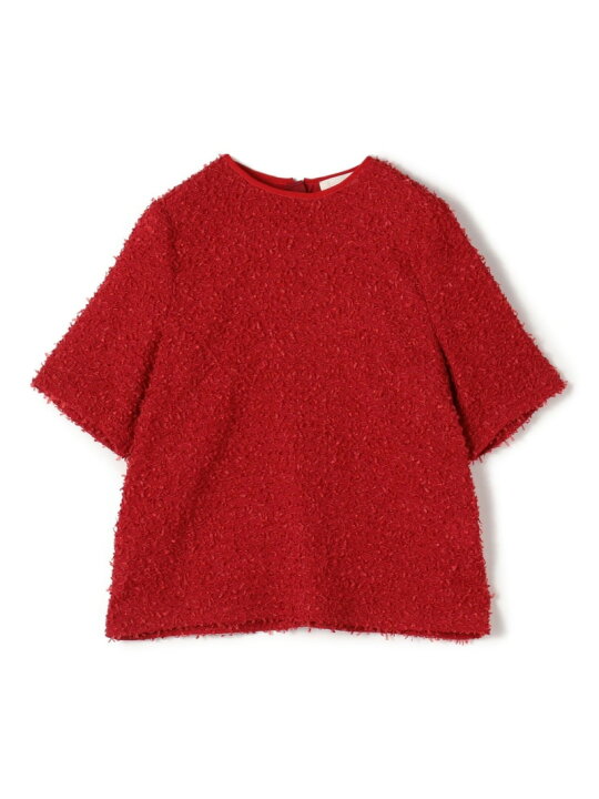 楽天市場】【SALE／30%OFF】ファンシーヤーンツイード ショートT 