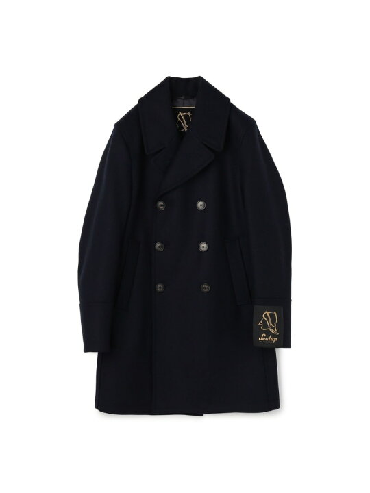 楽天市場】【SALE／30%OFF】Sealup ウールメルトン ロングPコート 