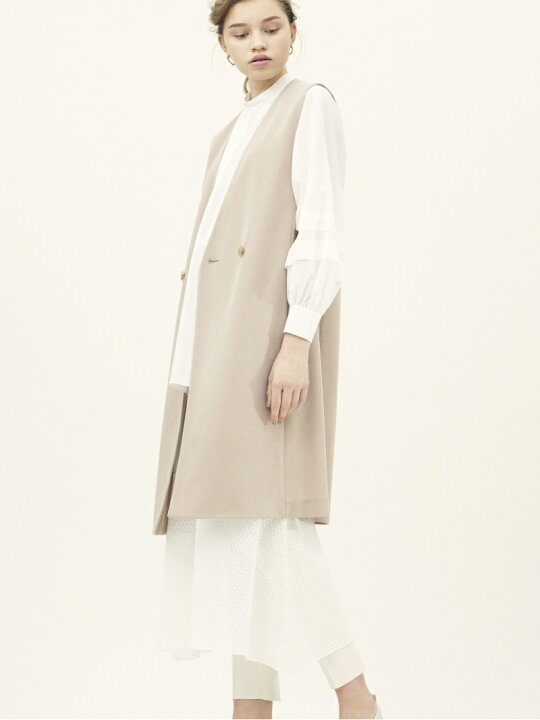 楽天市場】【SALE／40%OFF】ドライアムンゼン Vネックジレ Ballsey 