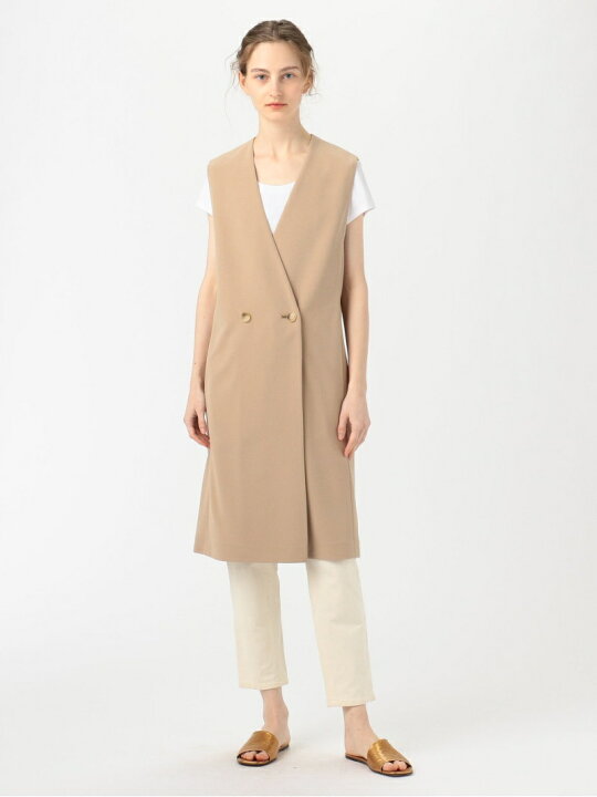 楽天市場】【SALE／40%OFF】ドライアムンゼン Vネックジレ Ballsey 