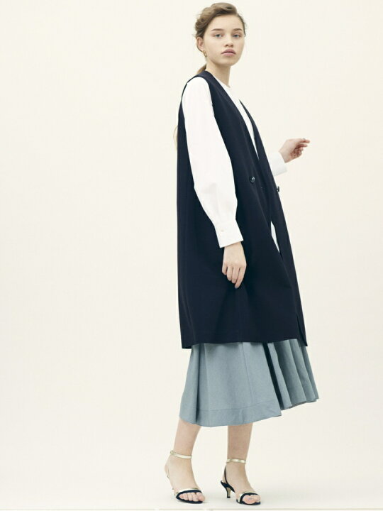 楽天市場】【SALE／40%OFF】ドライアムンゼン Vネックジレ Ballsey 