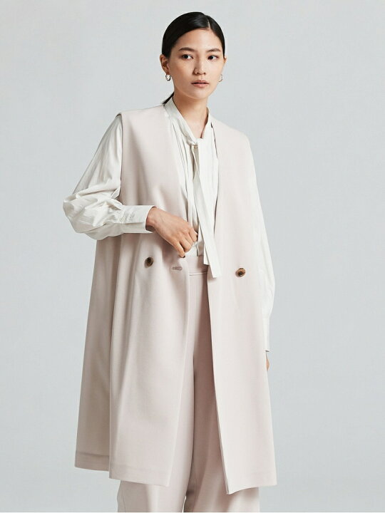 楽天市場】【SALE／40%OFF】ドライアムンゼン Vネックジレ Ballsey 
