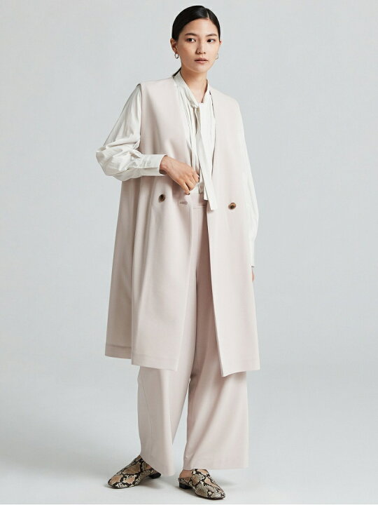 楽天市場】【SALE／40%OFF】ドライアムンゼン Vネックジレ Ballsey 
