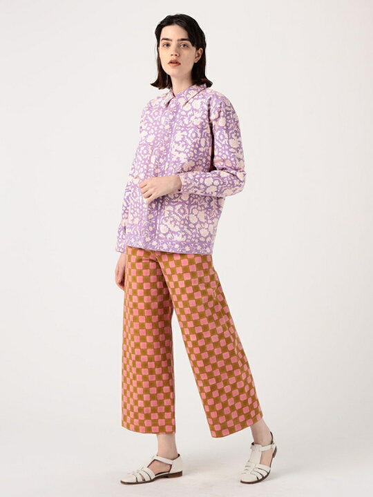 楽天市場】【SALE／40%OFF】【別注】SZ Blockprints*TOMORROWLAND  