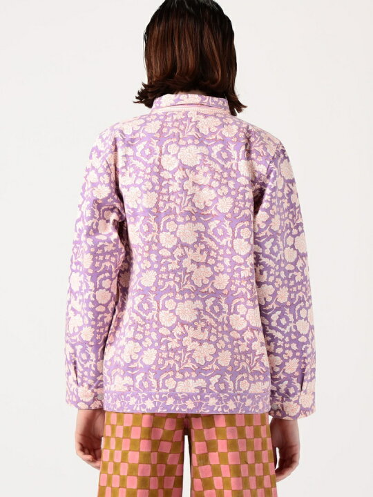 楽天市場】【SALE／40%OFF】【別注】SZ Blockprints*TOMORROWLAND  