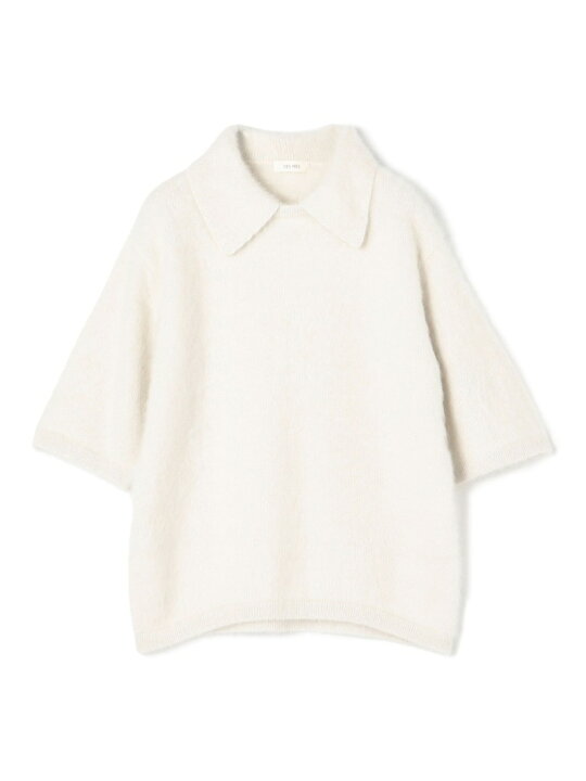 楽天市場】【SALE／30%OFF】フォックスカシミヤ シャツカラープル 