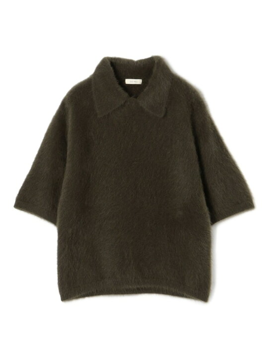 楽天市場】【SALE／30%OFF】フォックスカシミヤ シャツカラープル  