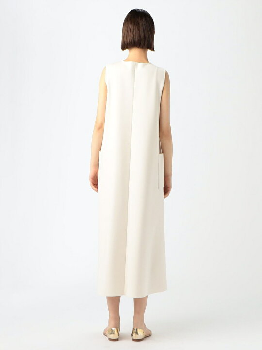 楽天市場】【SALE／40%OFF】ミラノリブ Vネックワンピース Ballsey 