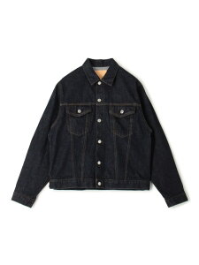 yʒzEDWIN ONE WASHED fjWPbg TOMORROWLAND MEN gD[h WPbgEAE^[ fjWPbg lCr[yz[Rakuten Fashion]