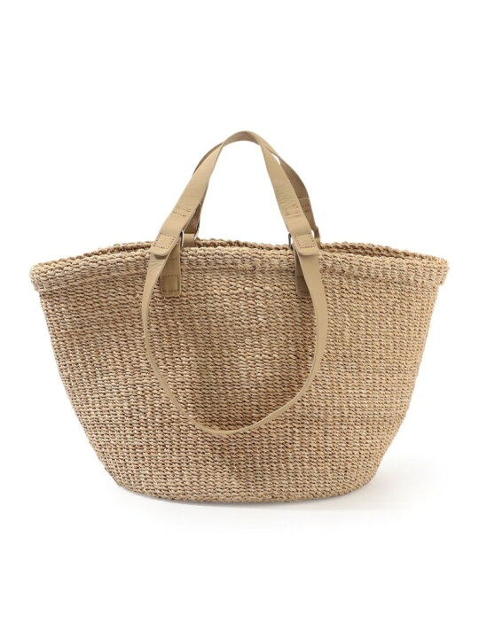 RHIZOMES WAXED CITY BASKET TOMORROWLAND GOODS トゥモローランド 