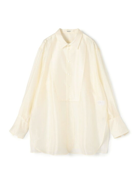 楽天市場】【SALE／40%OFF】シースルーローンボザムチュニックシャツ 