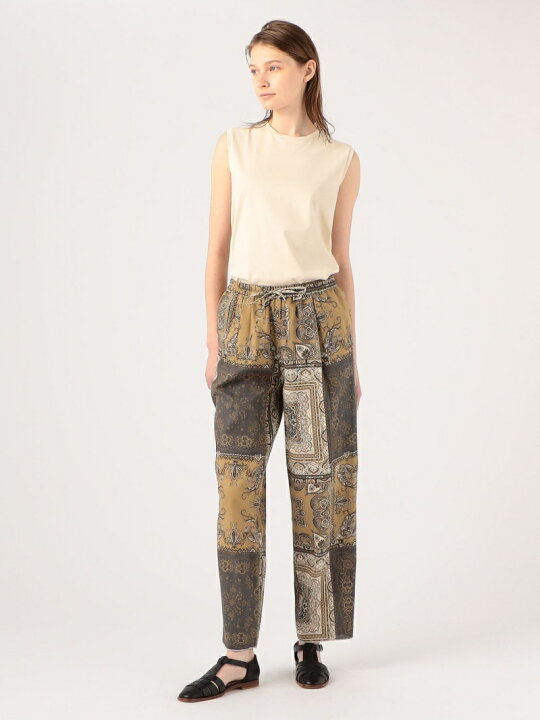 楽天市場】【SALE／40%OFF】【別注】manipuri*DES PRES リネンコットン 