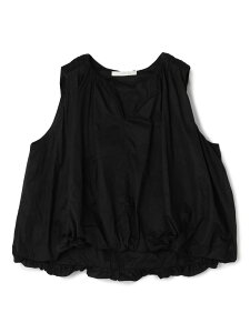 ne Quittez pas COTTON ORGANZA �m�[�X���[�u�u���E�X TOMORROWLAND BUYING WEAR �g�D�����[�����h �g�b�v�X �V���c�E�u���E�X �z���C�g �u���b�N�y���������z[Rakuten Fashion]