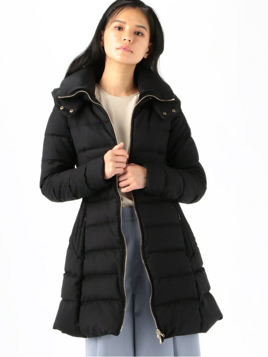 楽天市場】【SALE／70%OFF】【別注】TATRAS*TOMORROWLAND ウールダウン 