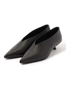 JVAM GRANT �p���v�X TOMORROWLAND GOODS �g�D�����[�����h �V���[�Y�E�C �p���v�X ���C�����b�h �u���b�N�y���������z[Rakuten Fashion]