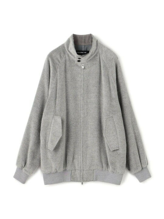 楽天市場】【SALE／40%OFF】キッドモヘヤシャギー ビッグハリントン  