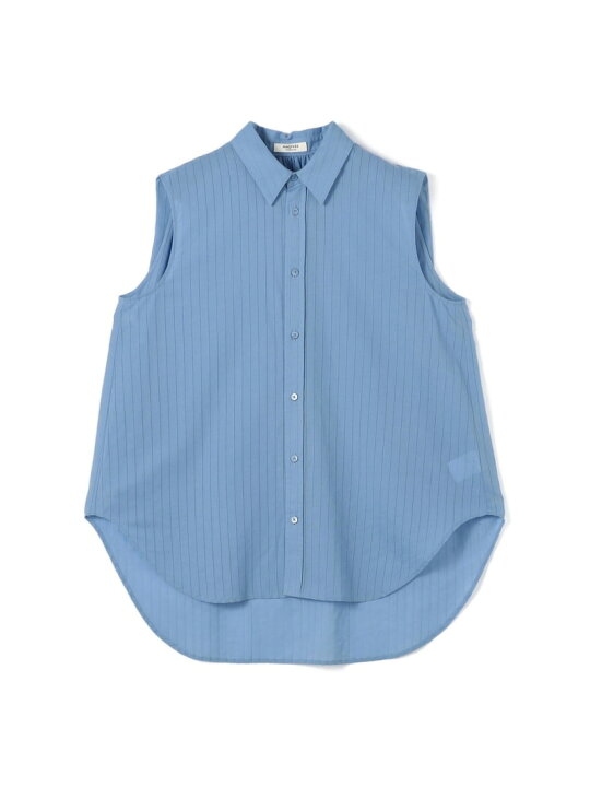 楽天市場】【SALE／40%OFF】ドビーストライプ ノースリーブレギュラー