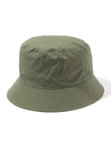 �ySALE�^30%OFF�zKIJIMA TAKAYUKI VENTILE BUCKET HAT �o�P�b�g�n�b�g TOMORROWLAND GOODS �g�D�����[�����h �X�q �n�b�g �u���b�N �J�[�L�O���[���yRBA_E�z�y���������z[Rakuten Fashion]