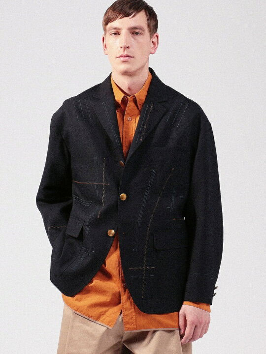 楽天市場】【SALE／30%OFF】ウールホップサック 段返り3Bビッグ 