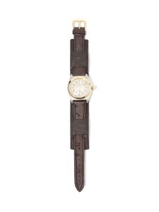 �y�ʒ��zVAGUE WATCH Vabble Combi �I�[�X�g���b�`�x���g �I�[�g�}�`�b�N�E�H�b�` TOMORROWLAND GOODS �g�D�����[�����h �A�N�Z�T���[�E�r���v �r���v�y���������z[Rakuten Fashion]