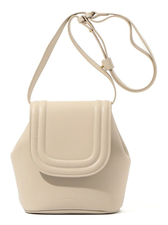 楽天市場】【SALE／40%OFF】HIEMS COR フラップショルダーバッグ 