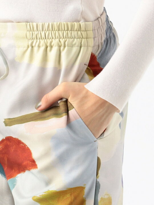 楽天市場】【SALE／40%OFF】カラフルペインティングプリント イージー  