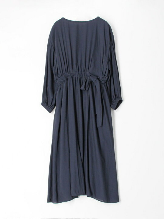 楽天市場】【SALE／30%OFF】ポリエステル ウエストギャザーワンピース 