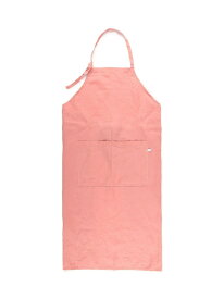 プレーンリネン エプロン TOMORROWLAND HOME トゥモローランド 食器・調理器具・キッチン用品 エプロン ピンク ベージュ グリーン イエロー パープル ホワイト【送料無料】[Rakuten Fashion]