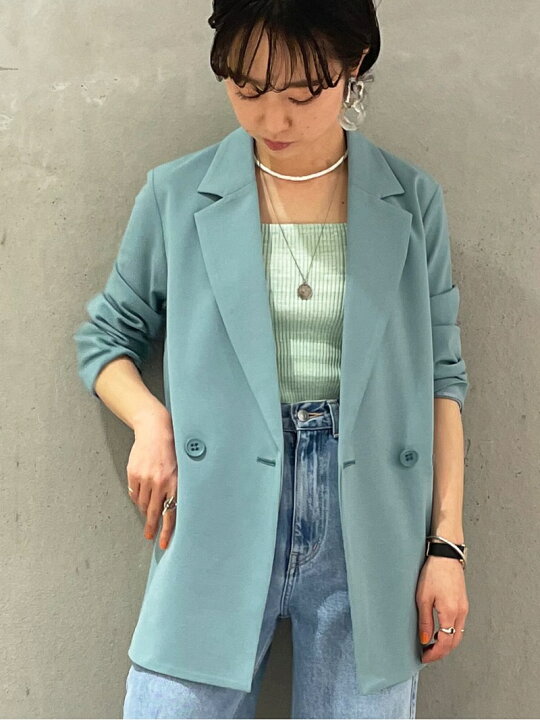 楽天市場】【SALE／40%OFF】プレシャスモック ダブルブレスト 