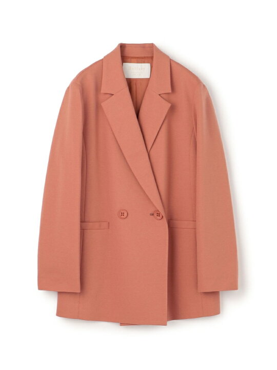 楽天市場】【SALE／40%OFF】プレシャスモック ダブルブレスト 