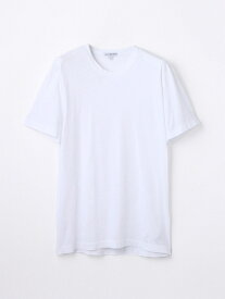 ベーシッククルーネックTシャツ MLJ3311 JAMES PERSE トゥモローランド トップス カットソー・Tシャツ ホワイト グレー ブラック ネイビー【送料無料】[Rakuten Fashion]
