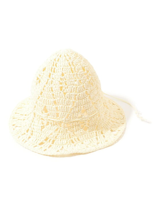 楽天市場】【SALE／40%OFF】La Maison de Lyllis ペーパーハット 