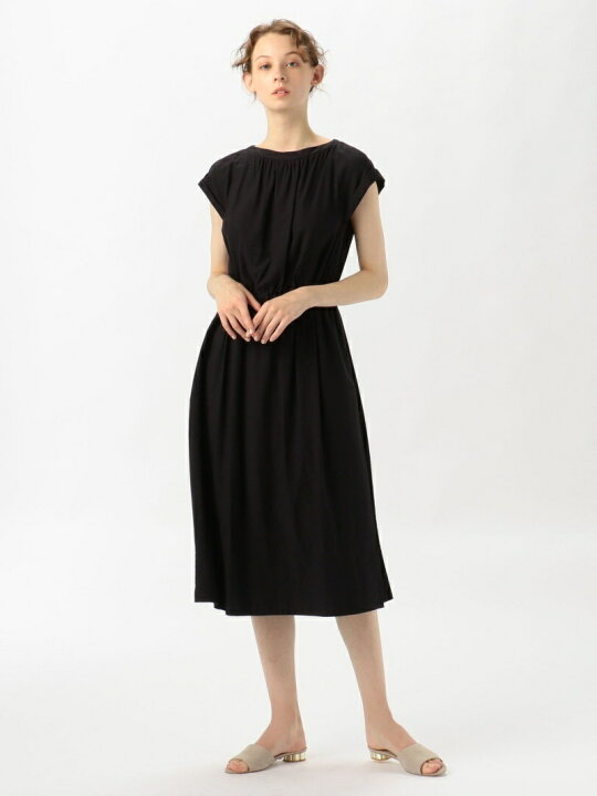 楽天市場】【SALE／40%OFF】エンザイムツイル ネックギャザー  