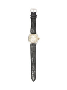 �y�ʒ��zVAGUE WATCH Coussin Early �N���R�_�C���x���g �N�H�[�c�E�H�b�` TOMORROWLAND GOODS �g�D�����[�����h �A�N�Z�T���[�E�r���v �r���v�y���������z[Rakuten Fashion]