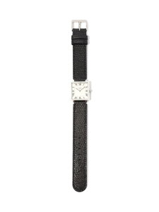 �y�ʒ��zVAGUE WATCH Carre Piece ���U�[�h�x���g �N�H�[�c�E�H�b�` TOMORROWLAND GOODS �g�D�����[�����h �A�N�Z�T���[�E�r���v �r���v�y���������z[Rakuten Fashion]