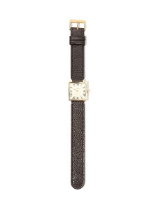 �y�ʒ��zVAGUE WATCH Carre Piece ���U�[�h�x���g �N�H�[�c�E�H�b�` TOMORROWLAND GOODS �g�D�����[�����h �A�N�Z�T���[�E�r���v �r���v�y���������z[Rakuten Fashion]