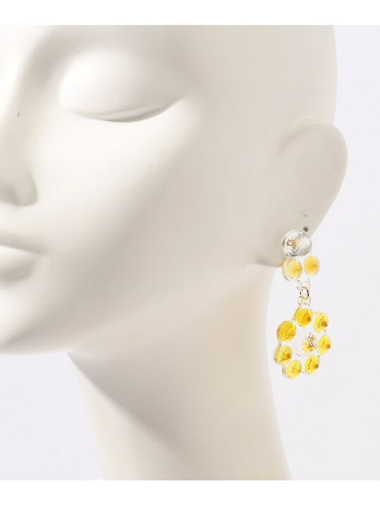 楽天市場】【SALE／30%OFF】Corsari Jewels フラワーピアス 