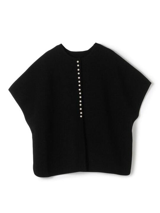 楽天市場】【SALE／40%OFF】ウールポリエステルパールコンビ ショート 