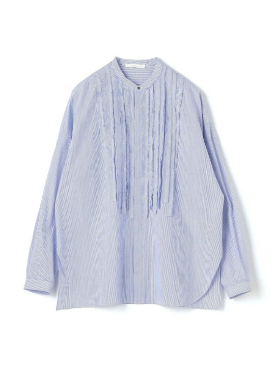 楽天市場】【SALE／30%OFF】コットンサッカー ブザムシャツ GALERIE 