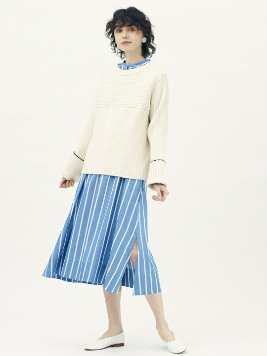 楽天市場】【SALE／40%OFF】スムースツイル シャツワンピース MACPHEE 