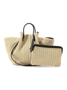 �ySALE�^30%OFF�zATELIER TOMORROW SHELL �o�b�O TOMORROWLAND GOODS �g�D�����[�����h �o�b�O �����o�b�O �x�[�W���yRBA_E�z�y���������z[Rakuten Fashion]