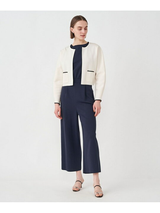 楽天市場】【SALE／40%OFF】ミラノリブ オールインワン Ballsey 
