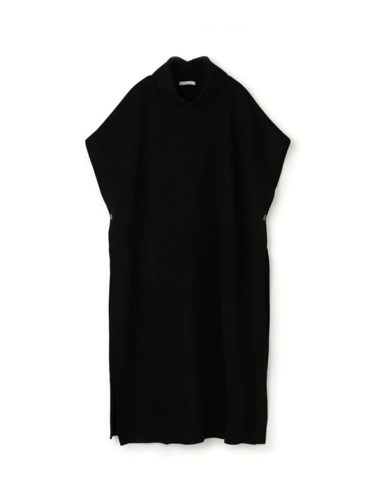 楽天市場】ミルドスムース スタンドネックロングベスト GALERIE VIE 
