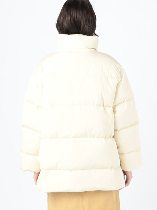 楽天市場】【SALE／40%OFF】マイクロタフタダウン サイドオープン 