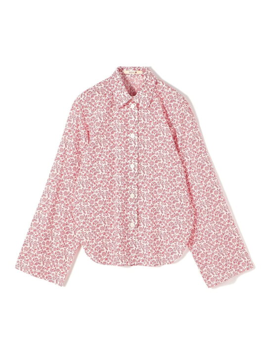 楽天市場】【SALE／80%OFF】サマーリバティ プリントシャツ BACCA 